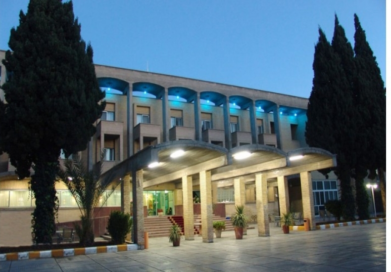 Jahangardi Hotel Kerman